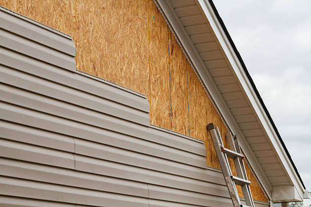 24/7 Emergency Siding experts in McAdenville, NC